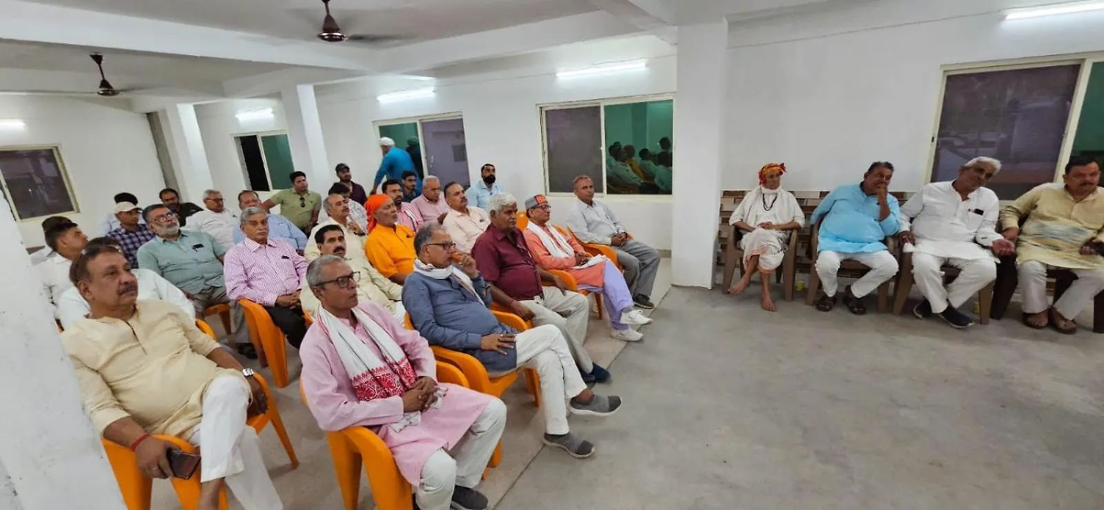Maa Vaishno Guest House Benares India