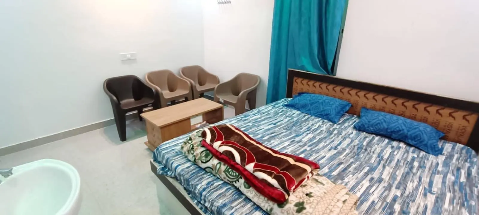 Maa Vaishno Guest House Benares India